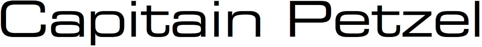 Capitain Petzel logo