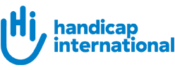 Handicap International logo