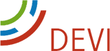 DEVI logo