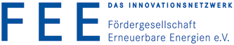Fördergesellschaft für erneuerbare Energien logo