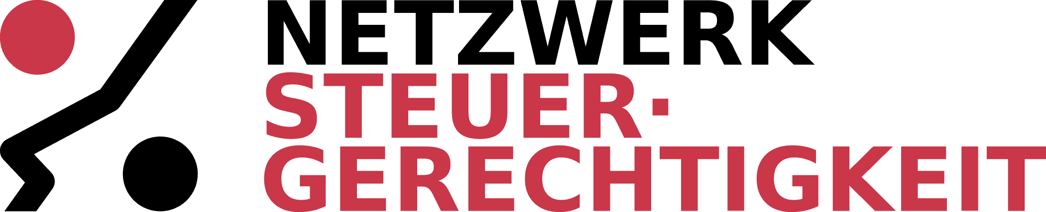 Netzwerk Steuergerechtigkeit logo
