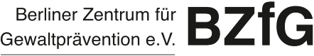 Berliner Zentrum für Gewaltprävention logo