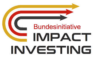 Bundesinitiative Impact Investing logo