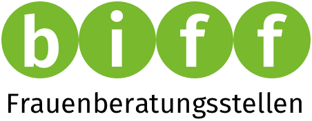 biff – Psychosoziale Beratung und Information für Frauen und Mädchen logo