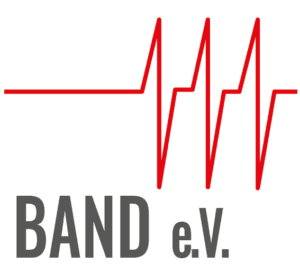 Bundesvereinigung der Arbeitsgemeinschaften der Notärzte Deutschlands – BAND logo