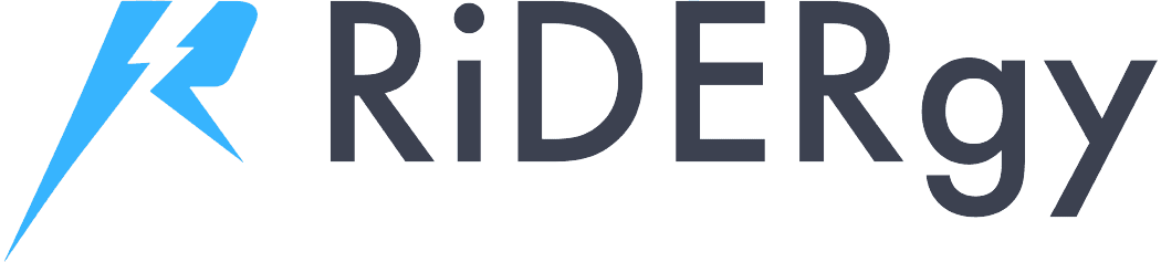 RIDERgy logo