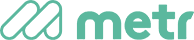 METR logo