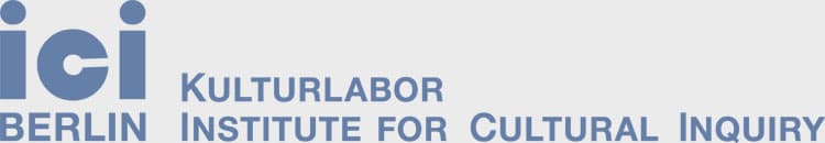 ICI gemeinnütziges Institut für Cultural Inquiry Berlin logo