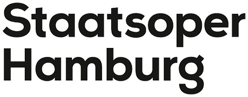 Hamburgische Staatsoper logo