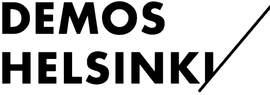 Demos Helsinki logo