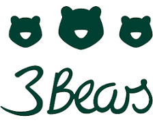 3bears logo