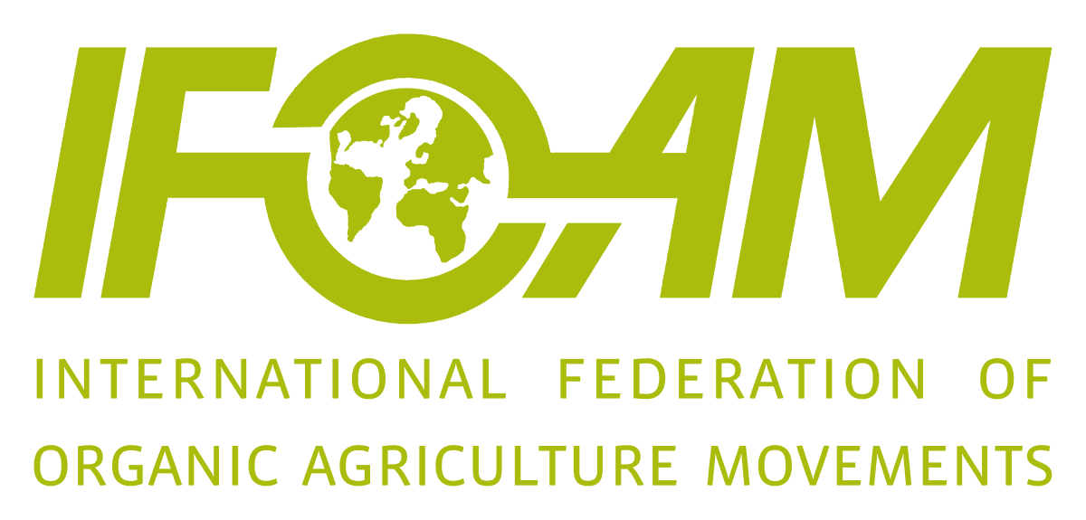 IFOAM - Organics International logo