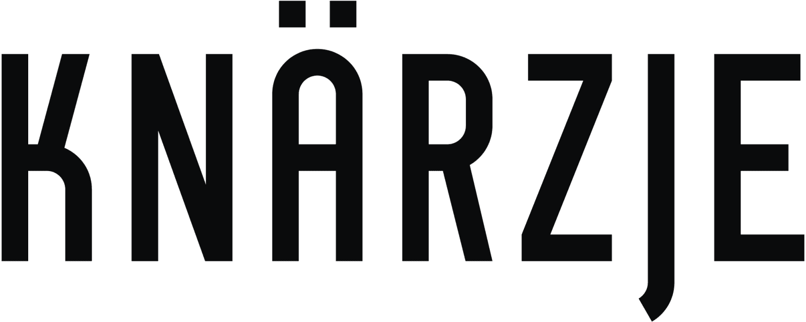 Knärzje logo
