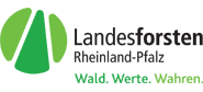 Landesforsten Reinland-Pfalz logo