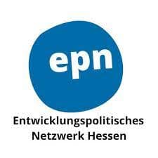 Entwicklungspolitisches Netzwerk Hessen e.V. logo