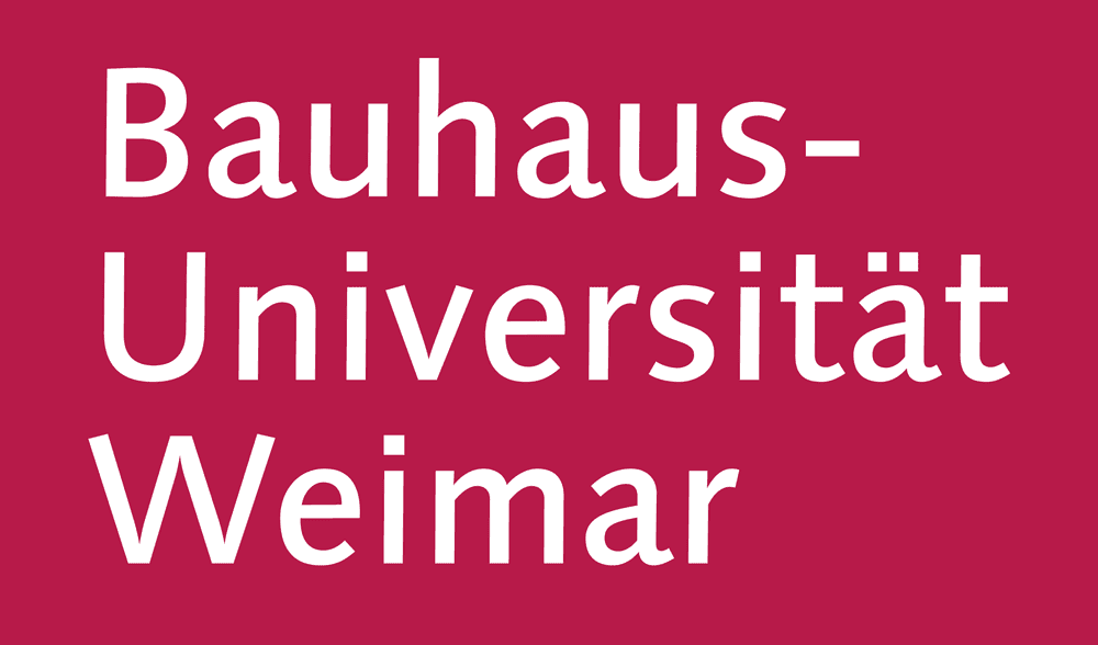 Bauhaus-Universität Weimar logo