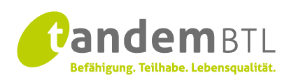 tandem BTL gGmbH logo