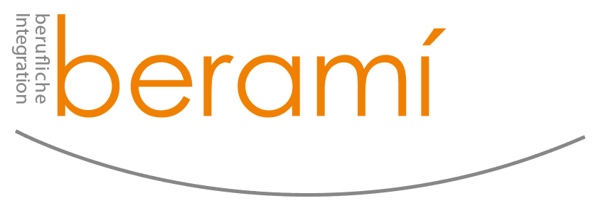 beramí berufliche Integration e.V. logo