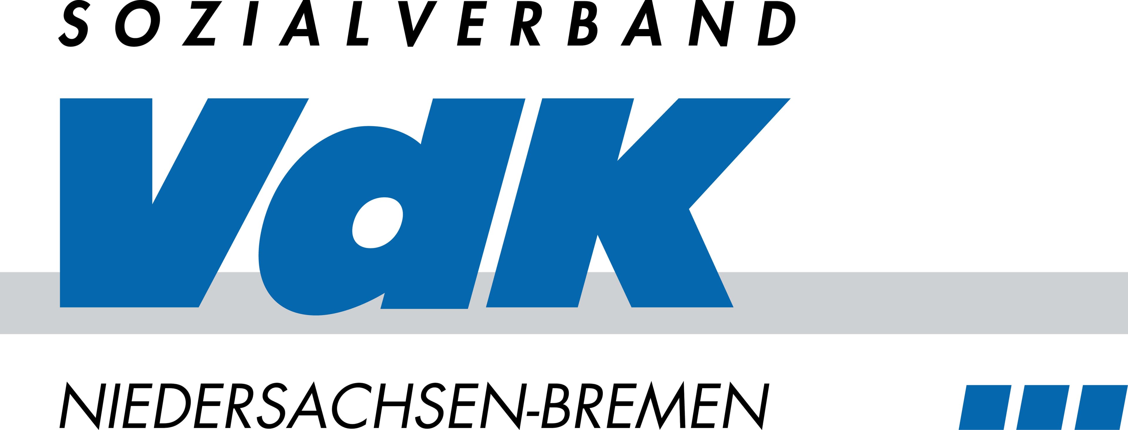 Sozialverband VdK Niedersachsen-Bremen e.V. logo
