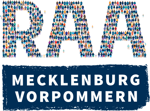 RAA Mecklenburg-Vorpommern e. V. logo