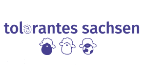 Netzwerk Tolerantes Sachsen logo