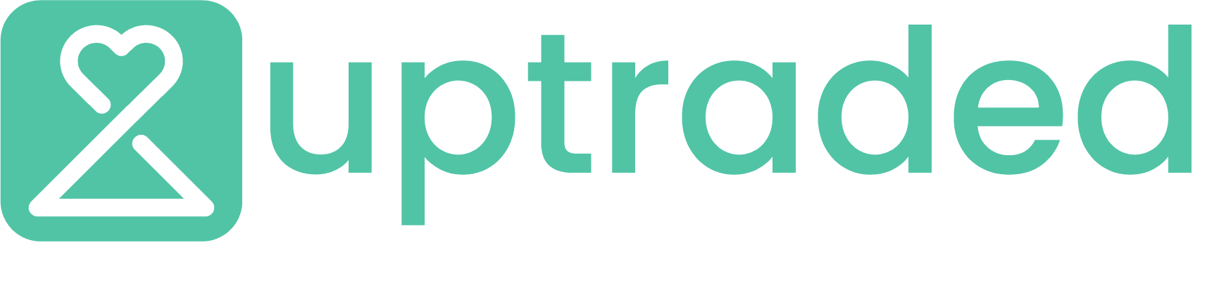 uptraded logo