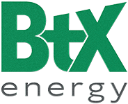 BtX energy GmbH logo
