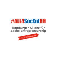 Hamburger Allianz für Social Entrepreneurship logo