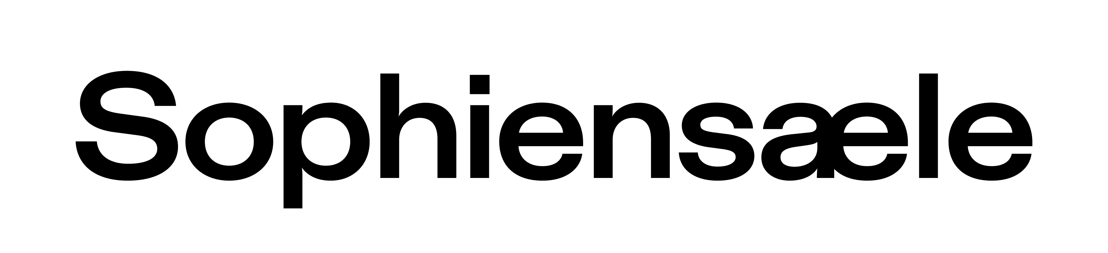 Sophiensæle logo
