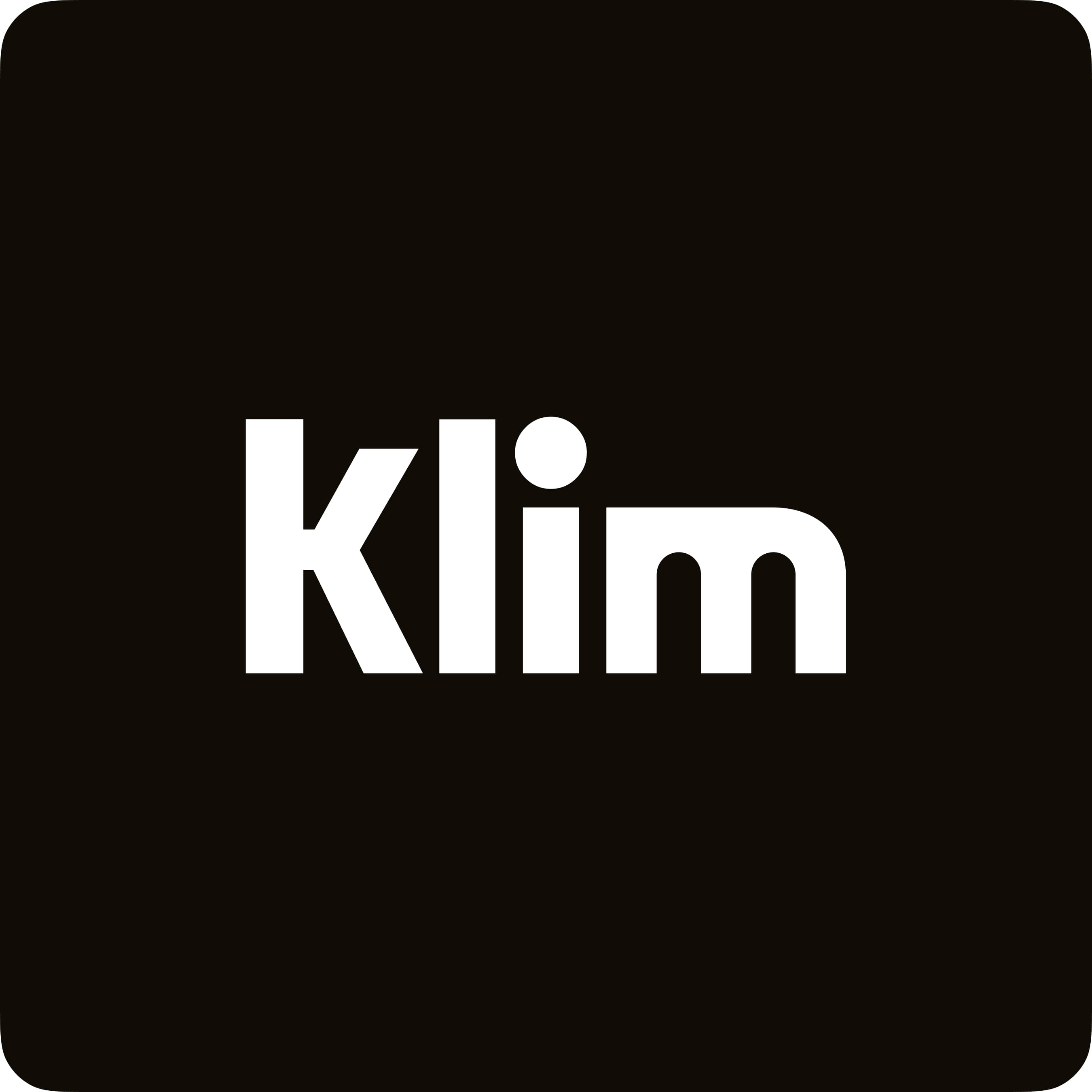 Klim logo