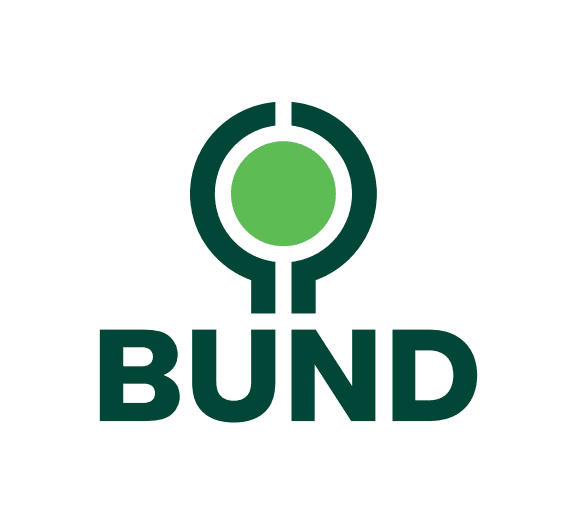 Bund für Umwelt und Naturschutz Deutschland e.V. (BUND) logo