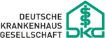 Deutsche Krankenhausgesellschaft logo