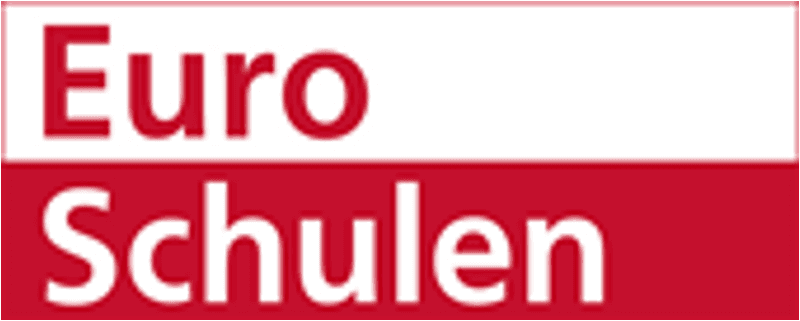 Euro-Schulen logo