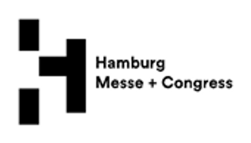 Hamburg Messe und Congress GmbH logo
