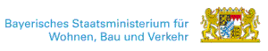Bayerisches Staatsministerium für Wohnen, Bau und Verkehr logo