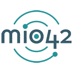 MIO42 GmbH logo