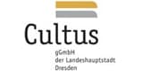 Cultus gGmbH der Landeshauptstadt Dresden logo
