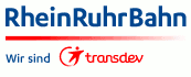 Transdev Rhein-Ruhr GmbH logo