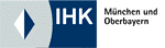 IHK – Industrie- und Handelskammer für München und Oberbayern logo