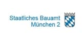 Staatliches Bauamt München 2 logo