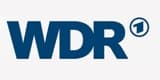 WDR Westdeutscher Rundfunk logo